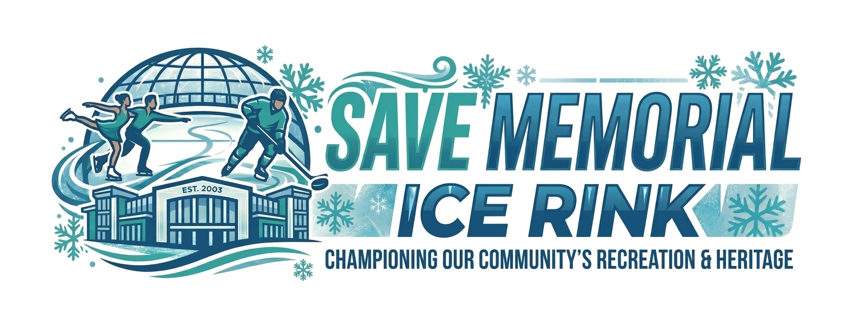 Save Memorial Ice Rink